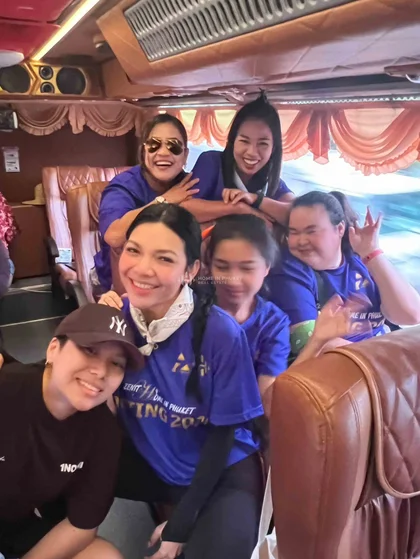 Home In Phuket and Zenithy Development Outing 2024