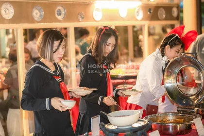 Fête du personnel de Retour à l'école 2023