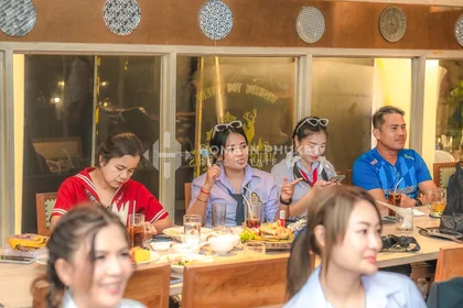 Fête du personnel de Retour à l'école 2023