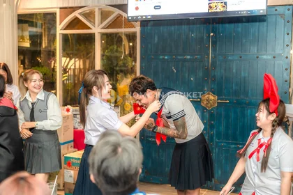 Fête du personnel de Retour à l'école 2023