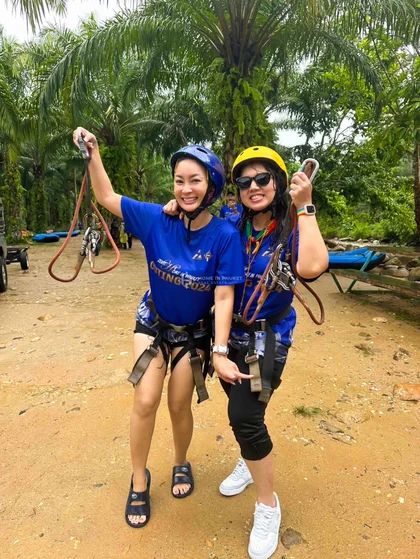 Home In Phuket and Zenithy Development Outing 2024