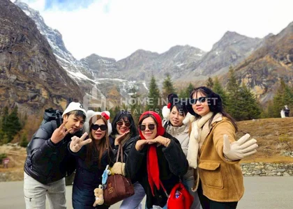 China Company Outing 2025