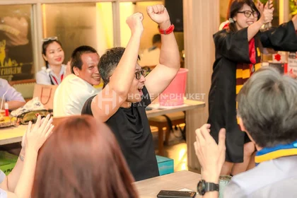 Fête du personnel de Retour à l'école 2023