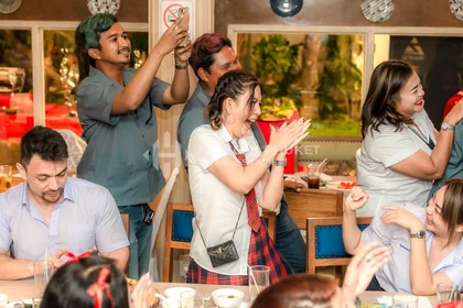 Fête du personnel de Retour à l'école 2023