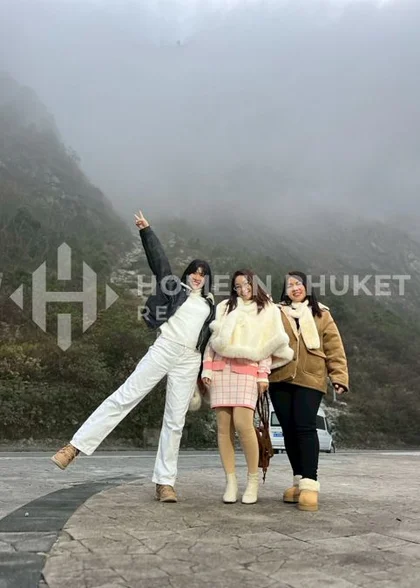 China Company Outing 2025