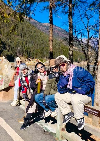 China Company Outing 2025