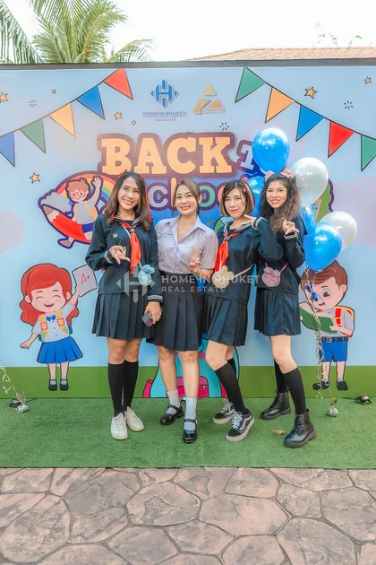 Fête du personnel de Retour à l'école 2023