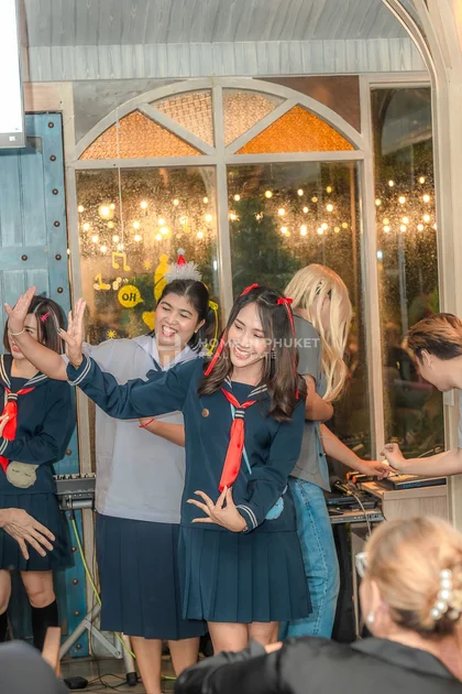 Fête du personnel de Retour à l'école 2023