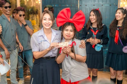 Fête du personnel de Retour à l'école 2023