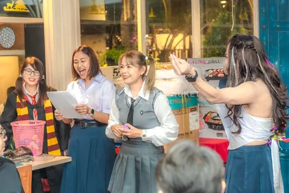 Fête du personnel de Retour à l'école 2023