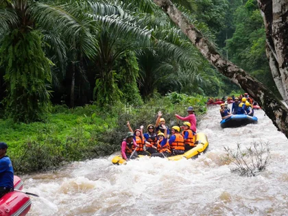 Home In Phuket and Zenithy Development Outing 2024