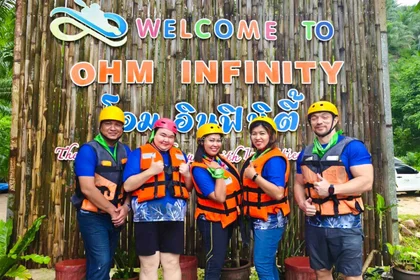 Home In Phuket and Zenithy Development Outing 2024