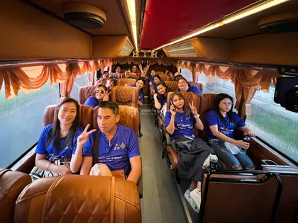 Home In Phuket and Zenithy Development Outing 2024