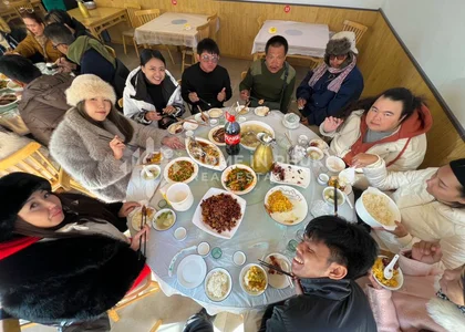 China Company Outing 2025