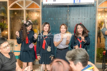 Fête du personnel de Retour à l'école 2023