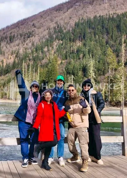 China Company Outing 2025