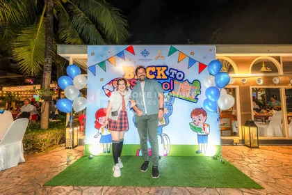 Fête du personnel de Retour à l'école 2023