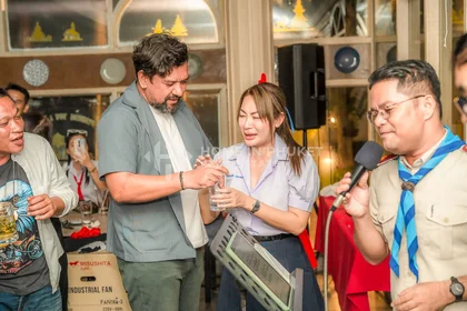 Fête du personnel de Retour à l'école 2023