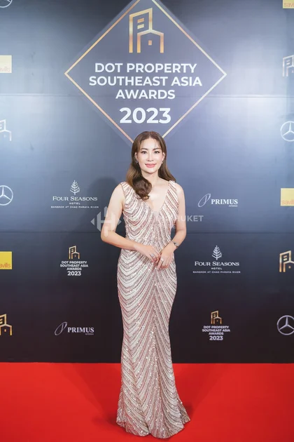 Agency Excellence Award at Dot Property Southeast Asia Awards 2023