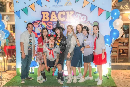 Fête du personnel de Retour à l'école 2023