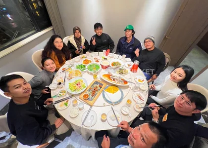 China Company Outing 2025