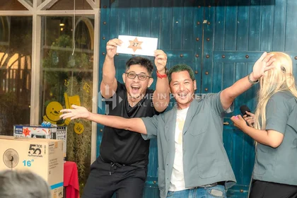 Fête du personnel de Retour à l'école 2023