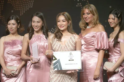 Agency Excellence Award at Dot Property Southeast Asia Awards 2023