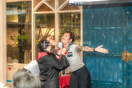 Fête du personnel de Retour à l'école 2023