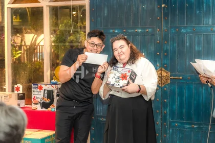 Fête du personnel de Retour à l'école 2023