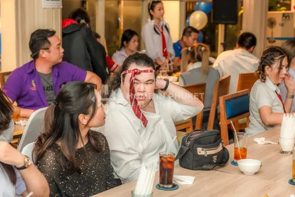 Fête du personnel de Retour à l'école 2023