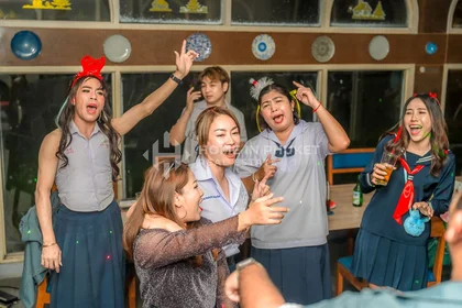 Fête du personnel de Retour à l'école 2023