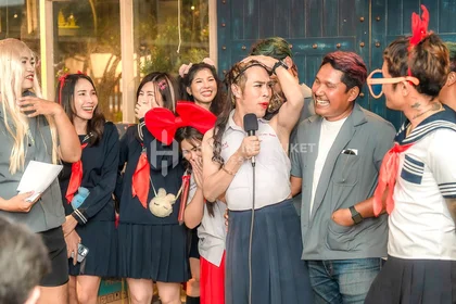 Fête du personnel de Retour à l'école 2023