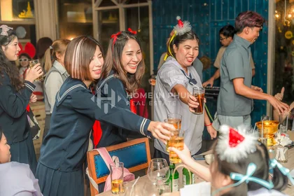 Fête du personnel de Retour à l'école 2023