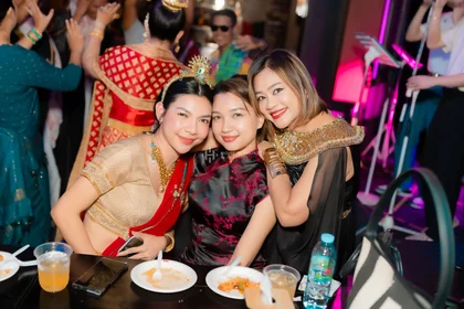 Celebrate the World 2024 Staff Party