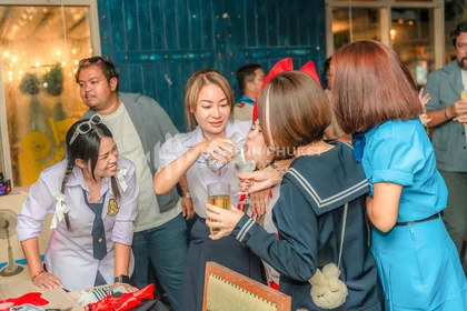 Fête du personnel de Retour à l'école 2023