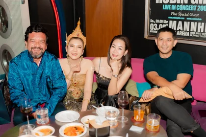 Celebrate the World 2024 Staff Party