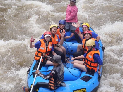 Home In Phuket and Zenithy Development Outing 2024