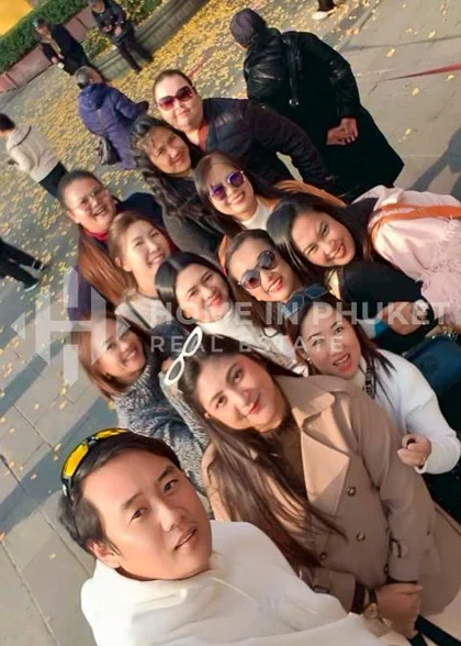 China Company Outing 2025