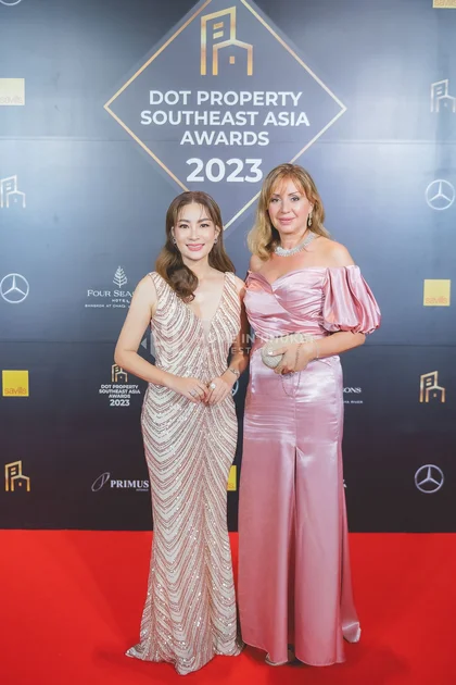 Agency Excellence Award at Dot Property Southeast Asia Awards 2023