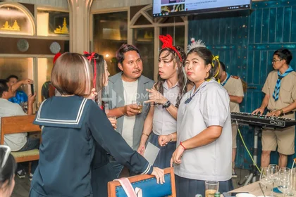 Fête du personnel de Retour à l'école 2023