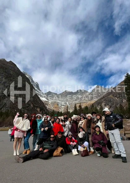 China Company Outing 2025