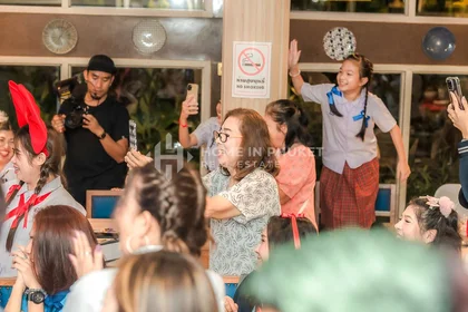 Fête du personnel de Retour à l'école 2023