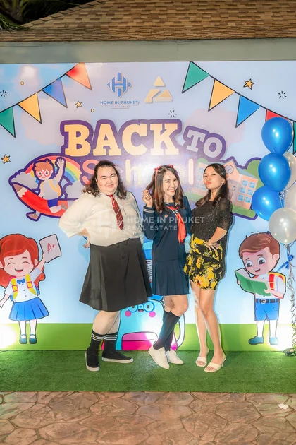 Fête du personnel de Retour à l'école 2023