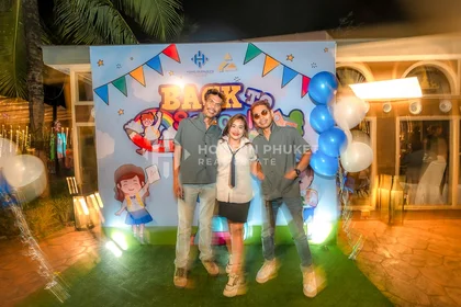 Fête du personnel de Retour à l'école 2023