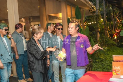 Fête du personnel de Retour à l'école 2023