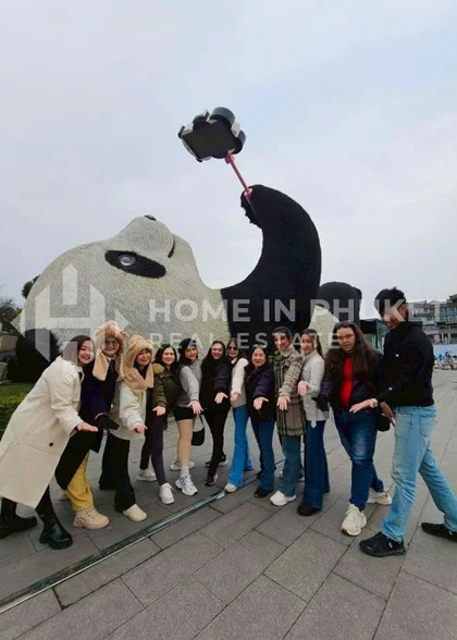 China Company Outing 2025