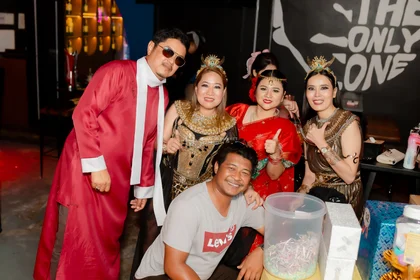 Celebrate the World 2024 Staff Party