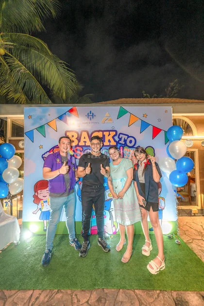 Fête du personnel de Retour à l'école 2023