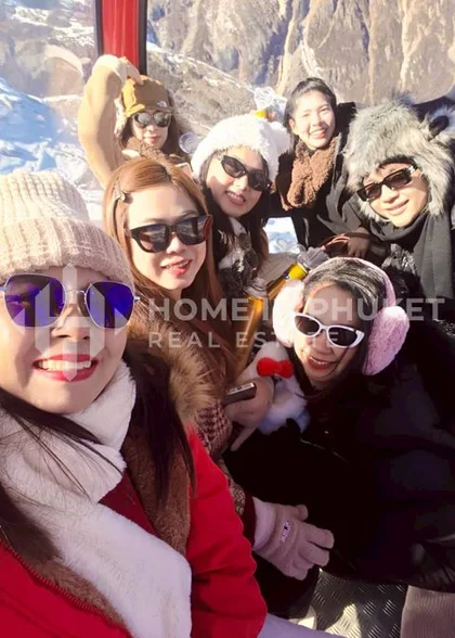 China Company Outing 2025