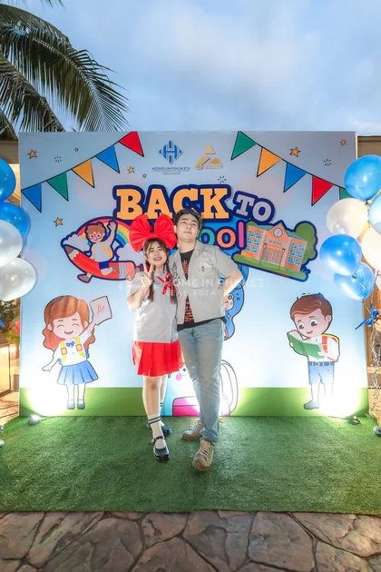 Fête du personnel de Retour à l'école 2023